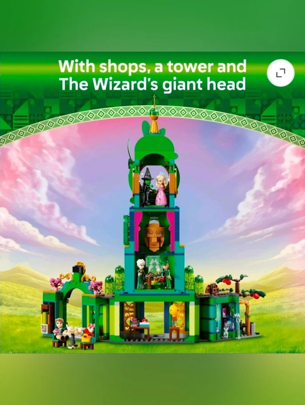 Lego WICKED